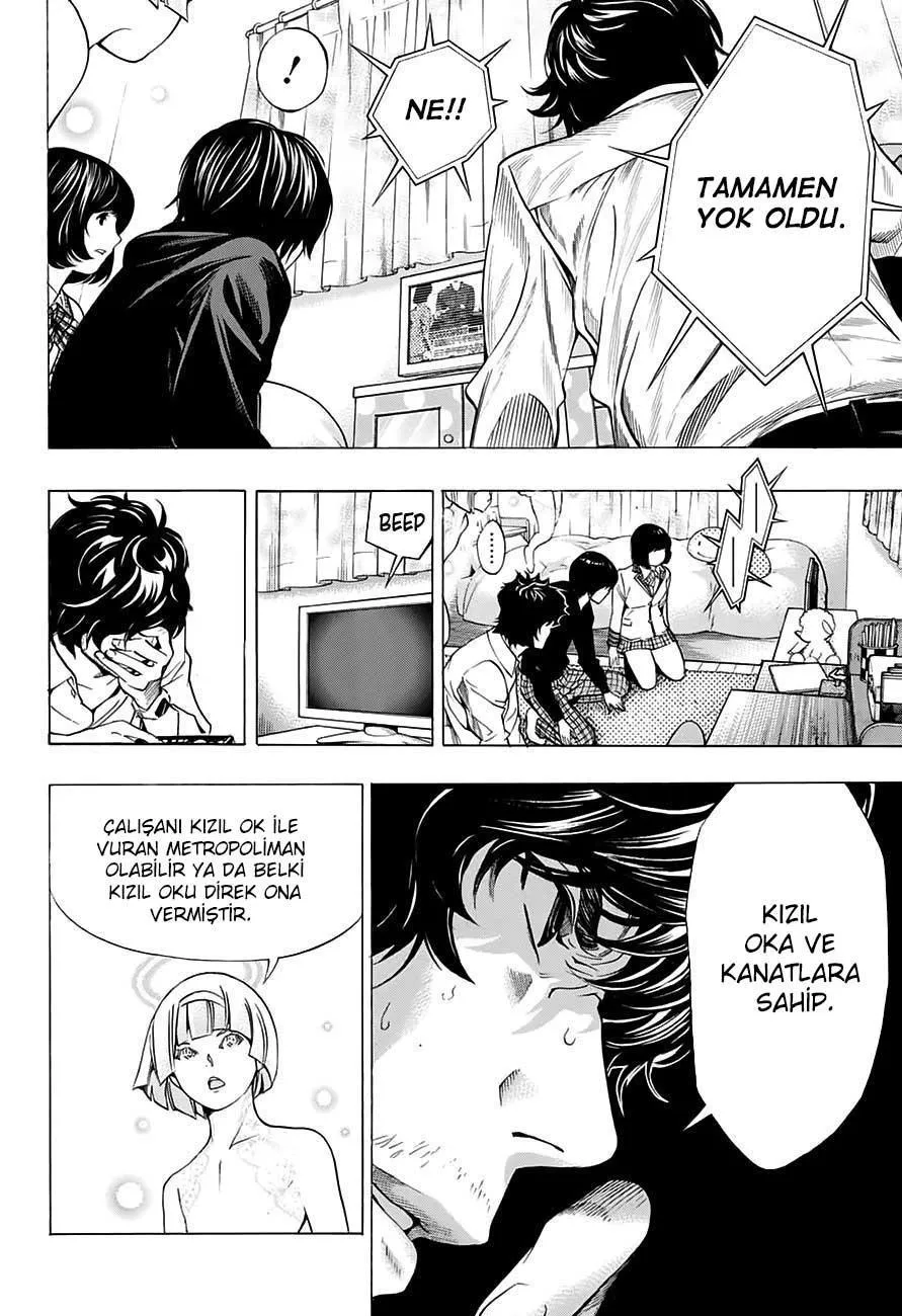 Platinum End - Sayfa 17