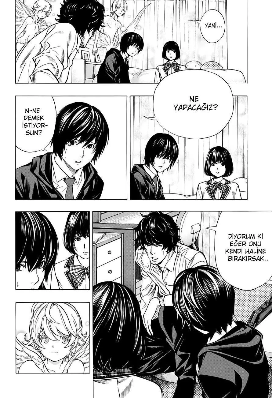 Platinum End - Sayfa 19