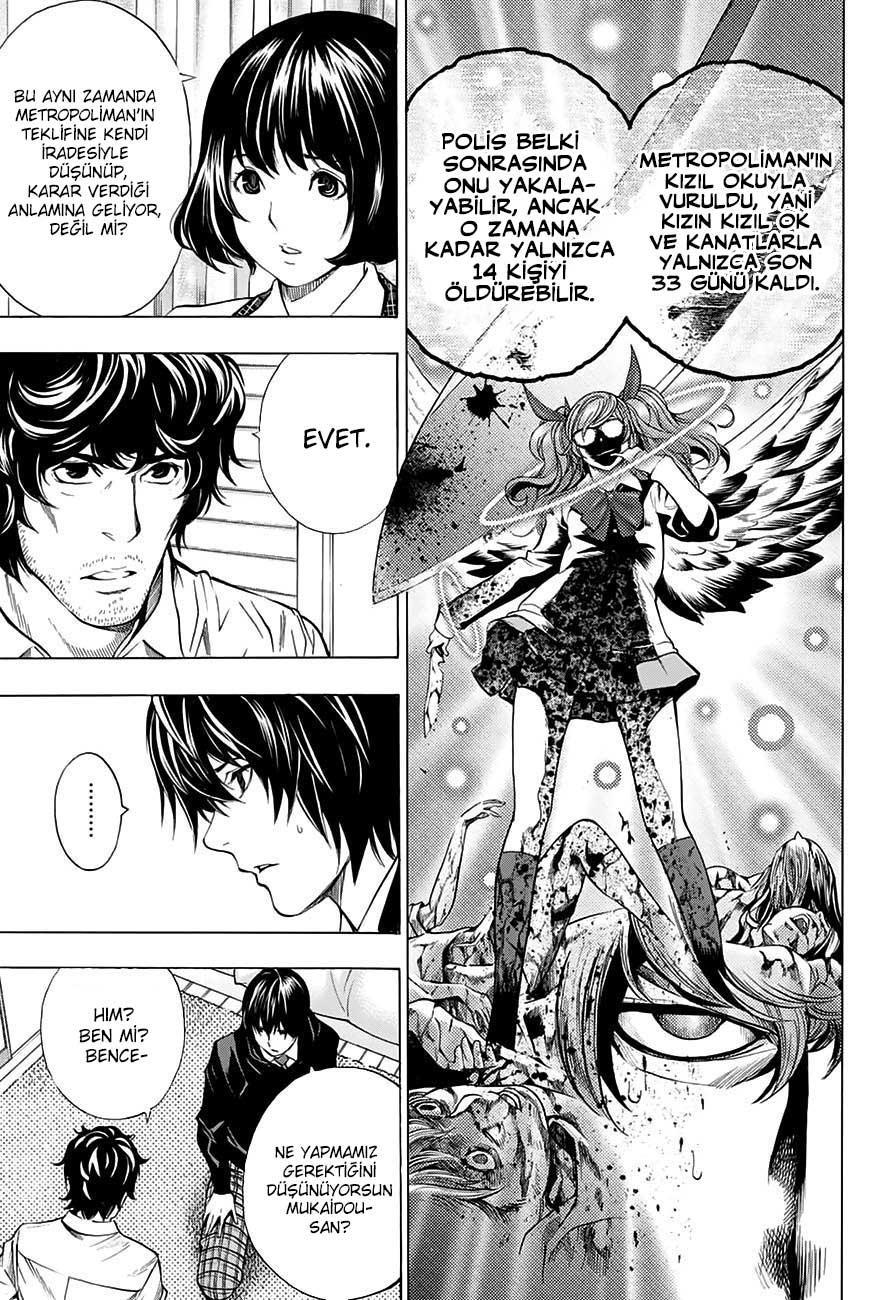 Platinum End mangasının 08 bölümünün 20. sayfasını okuyorsunuz.