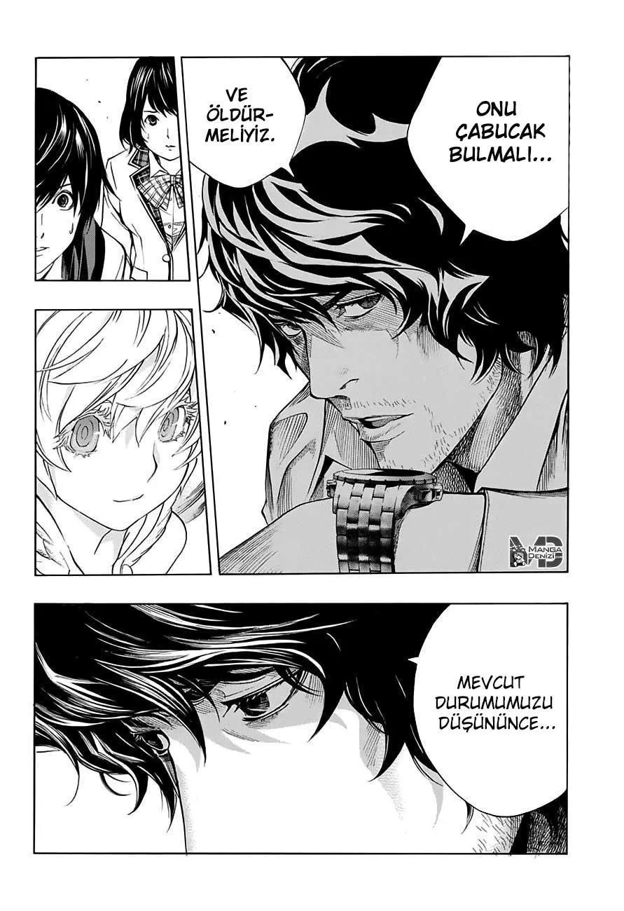 Platinum End - Sayfa 21