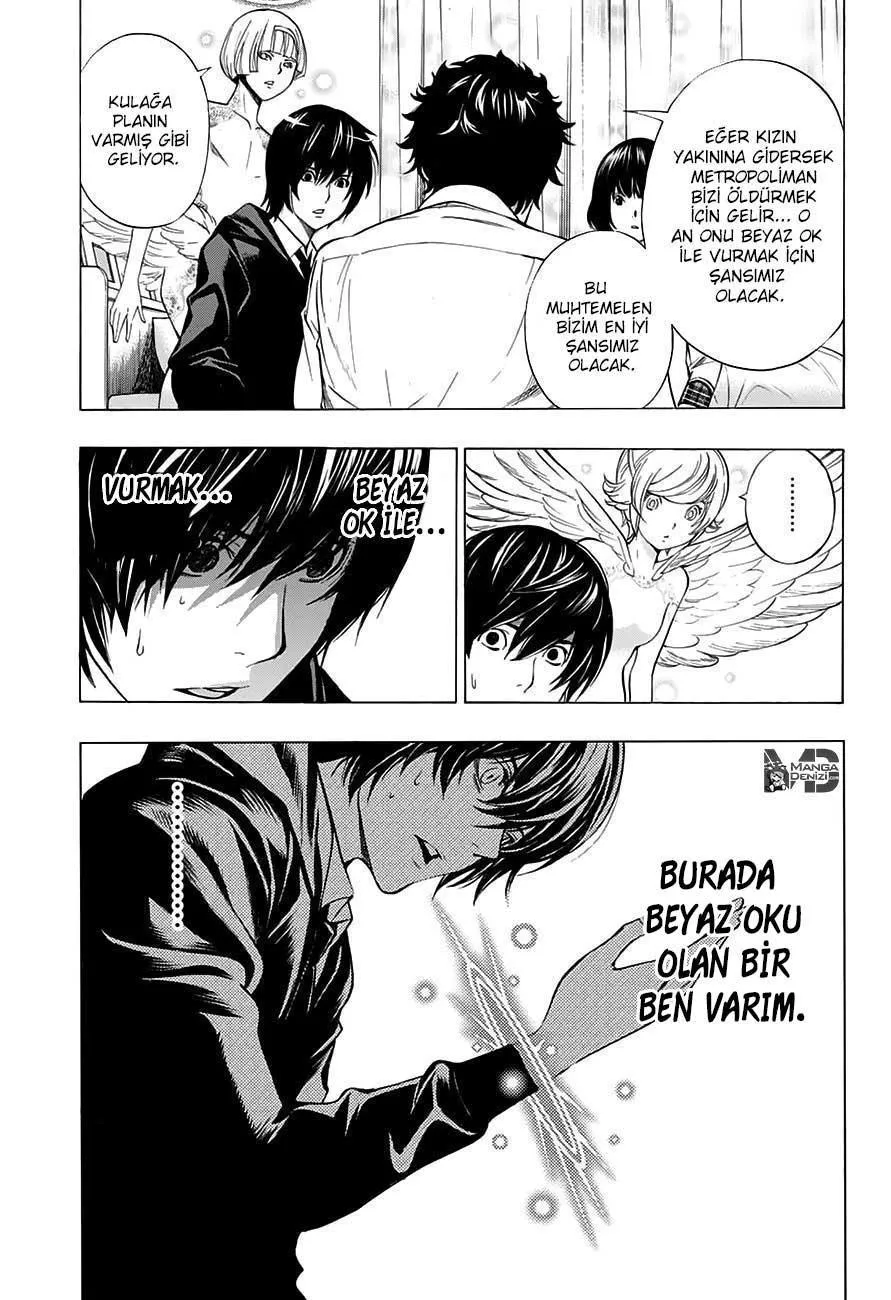 Platinum End - Sayfa 22