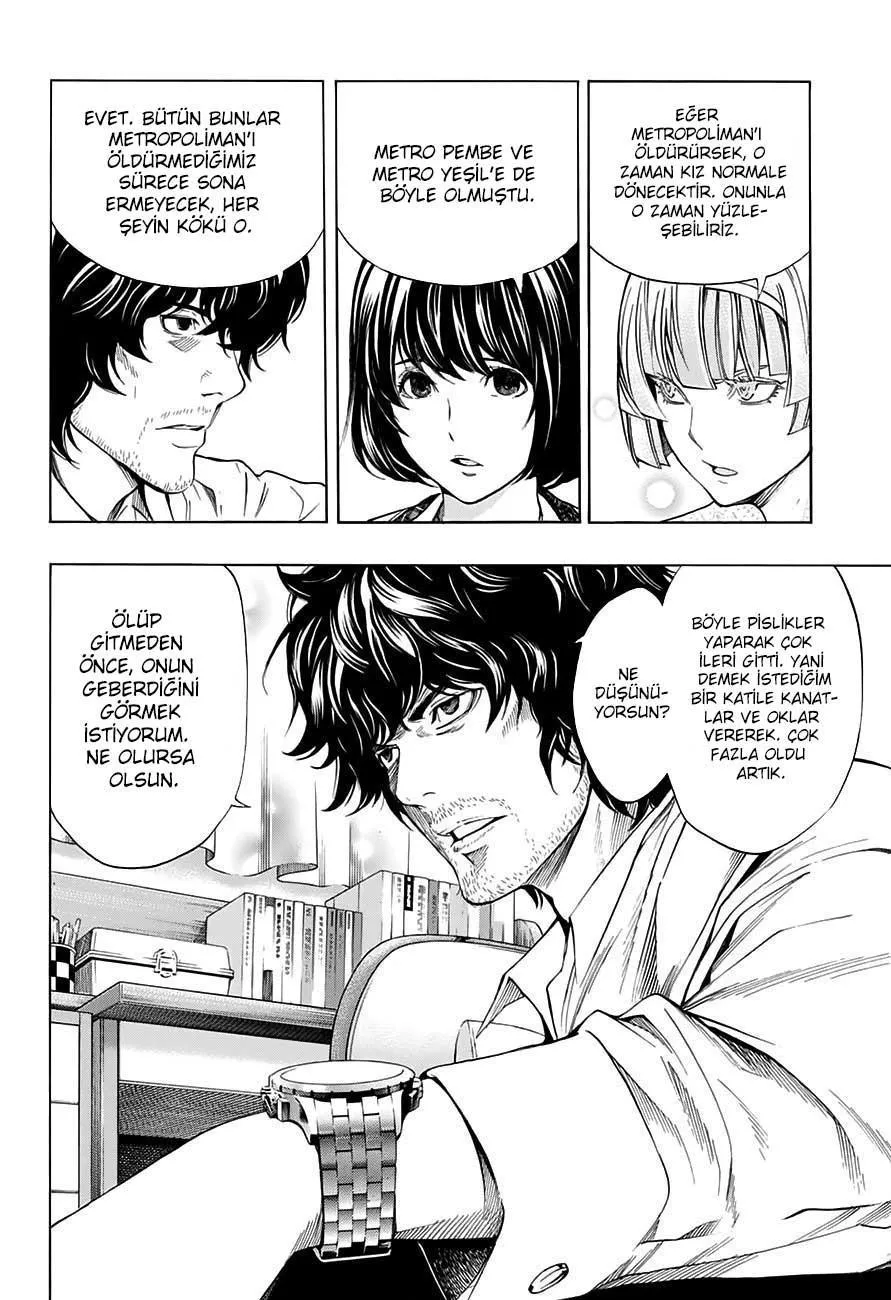Platinum End - Sayfa 23