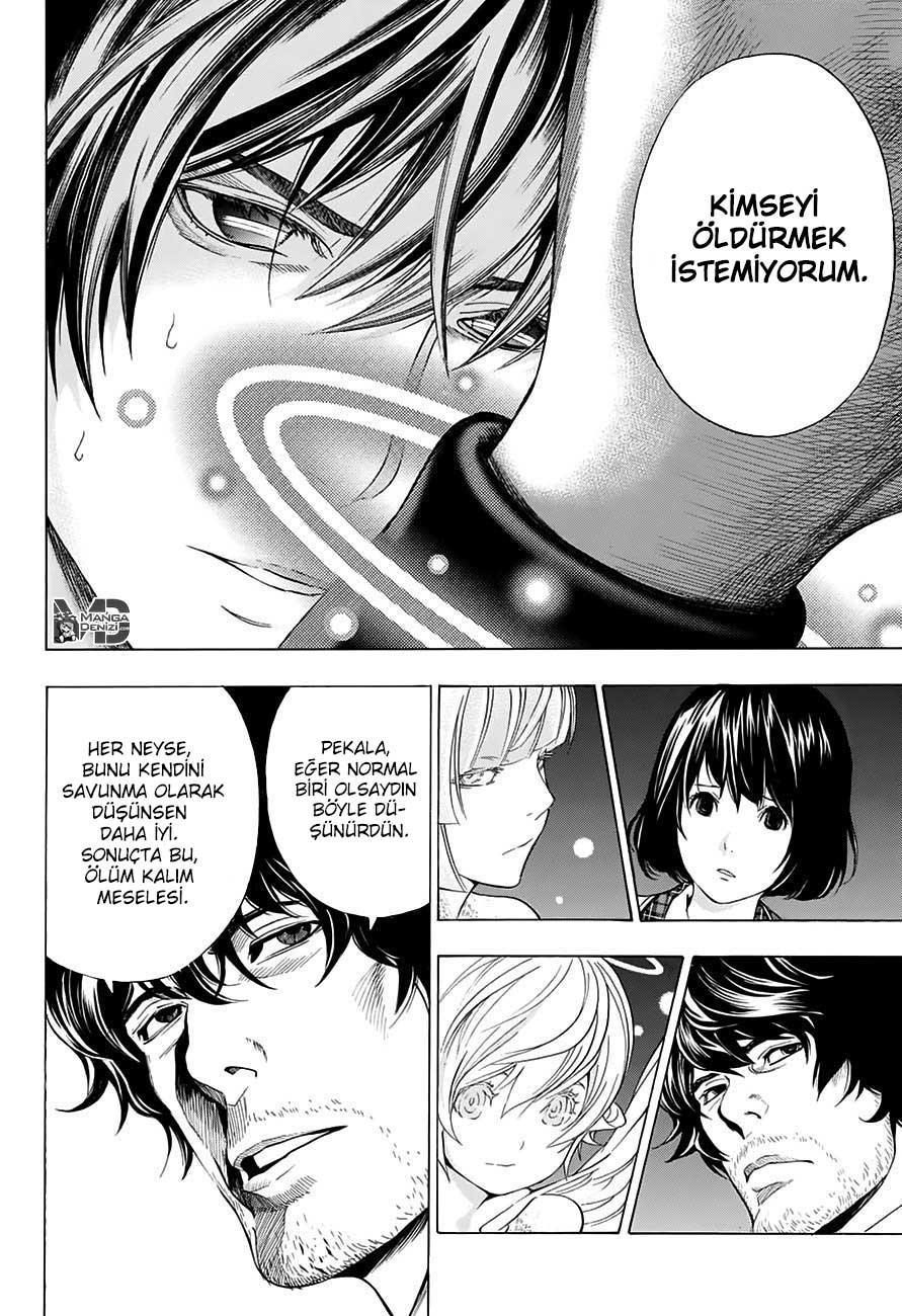 Platinum End mangasının 08 bölümünün 25. sayfasını okuyorsunuz.