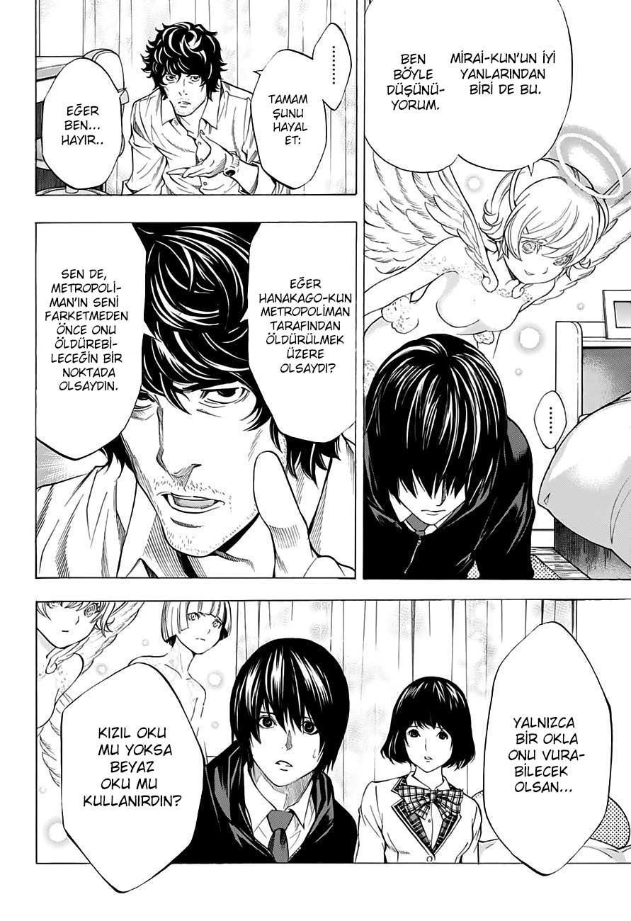 Platinum End mangasının 08 bölümünün 29. sayfasını okuyorsunuz.