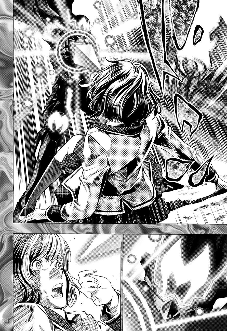 Platinum End mangasının 08 bölümünün 31. sayfasını okuyorsunuz.