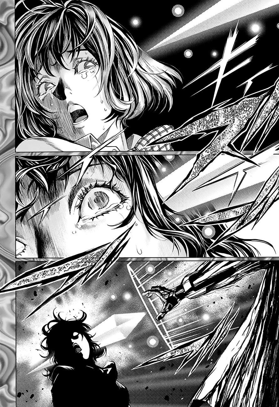 Platinum End mangasının 08 bölümünün 34. sayfasını okuyorsunuz.