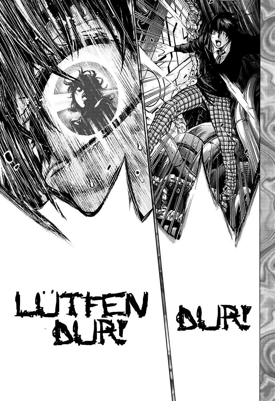 Platinum End mangasının 08 bölümünün 35. sayfasını okuyorsunuz.