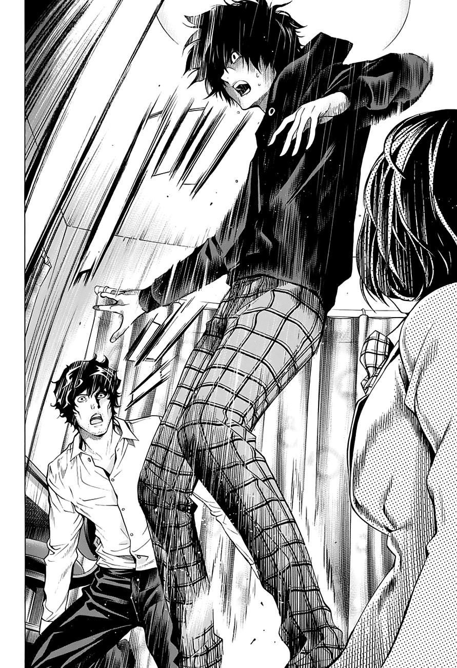 Platinum End mangasının 08 bölümünün 36. sayfasını okuyorsunuz.