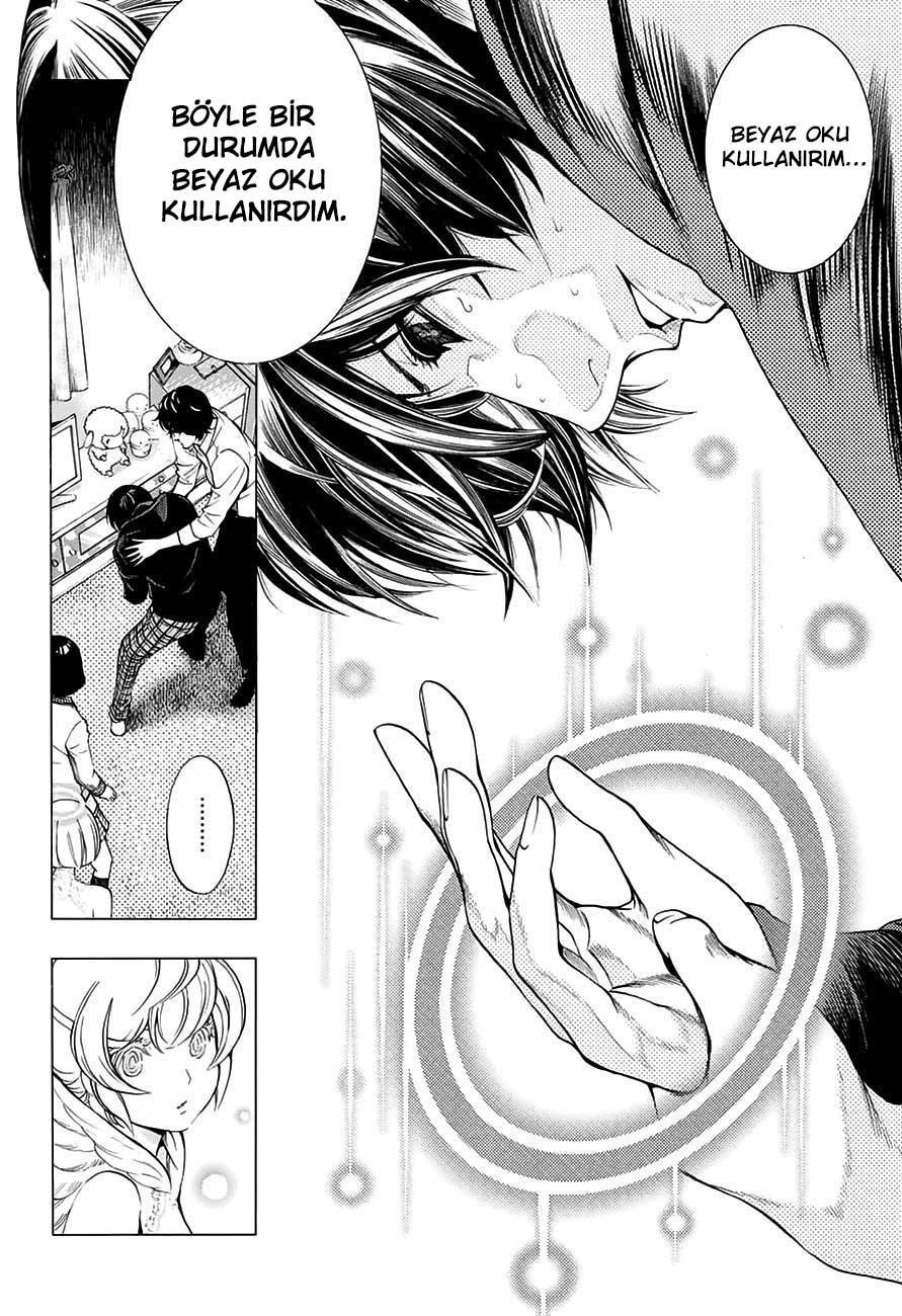 Platinum End mangasının 08 bölümünün 38. sayfasını okuyorsunuz.