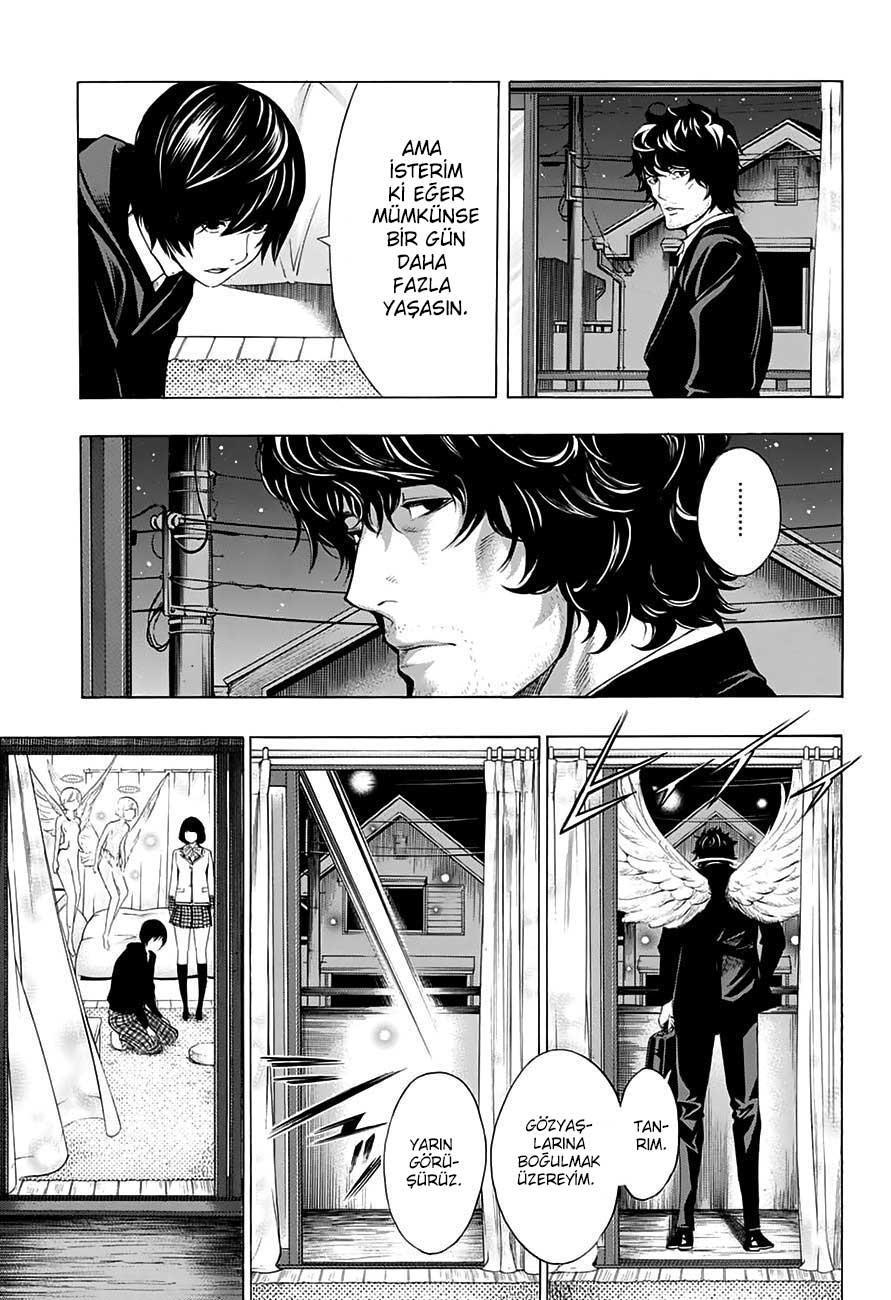 Platinum End mangasının 08 bölümünün 41. sayfasını okuyorsunuz.