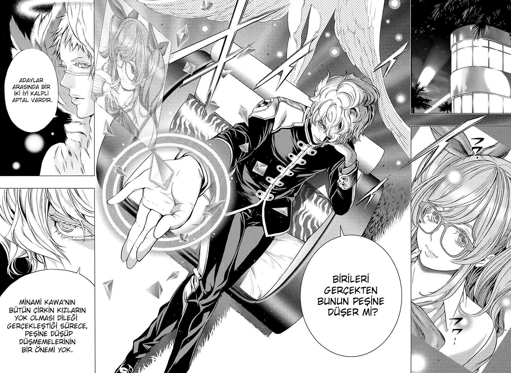 Platinum End mangasının 08 bölümünün 42. sayfasını okuyorsunuz.