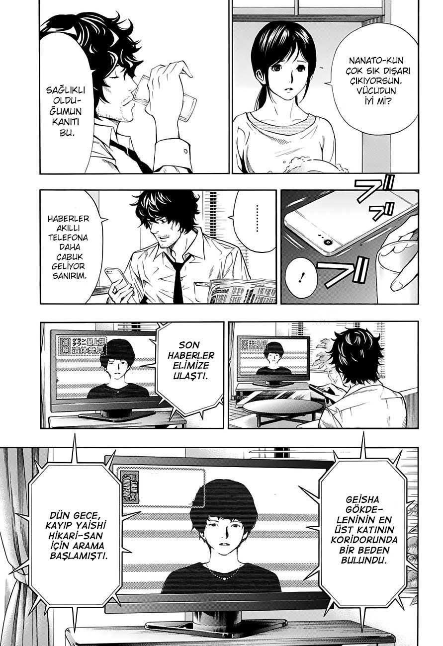 Platinum End mangasının 08 bölümünün 44. sayfasını okuyorsunuz.