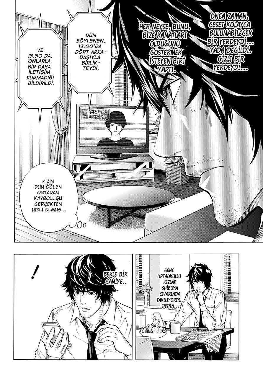Platinum End mangasının 08 bölümünün 45. sayfasını okuyorsunuz.