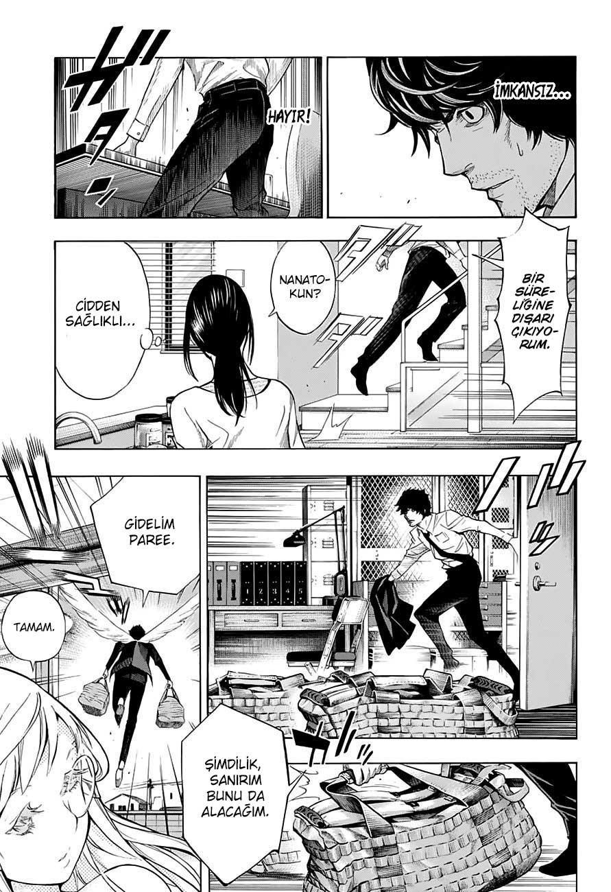 Platinum End mangasının 08 bölümünün 46. sayfasını okuyorsunuz.