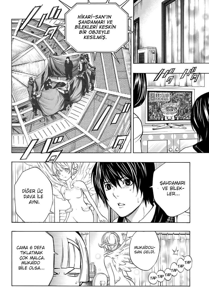 Platinum End mangasının 08 bölümünün 47. sayfasını okuyorsunuz.