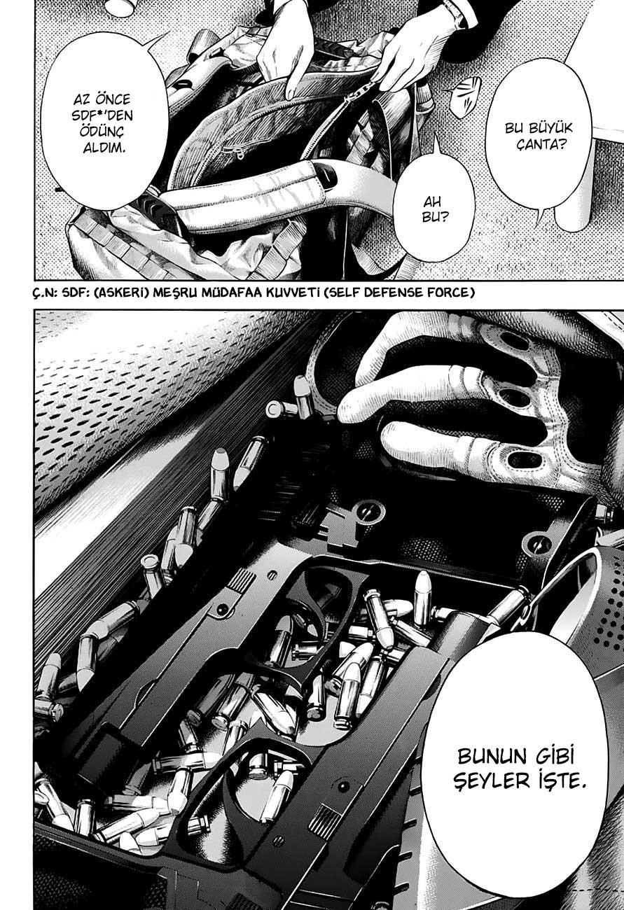 Platinum End mangasının 08 bölümünün 49. sayfasını okuyorsunuz.