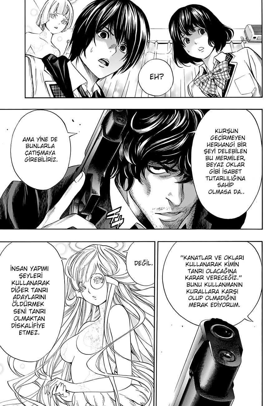 Platinum End mangasının 08 bölümünün 50. sayfasını okuyorsunuz.
