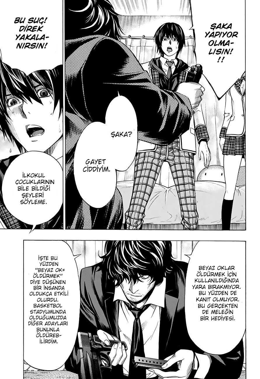 Platinum End mangasının 08 bölümünün 52. sayfasını okuyorsunuz.