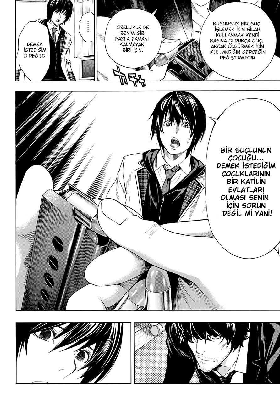 Platinum End mangasının 08 bölümünün 53. sayfasını okuyorsunuz.