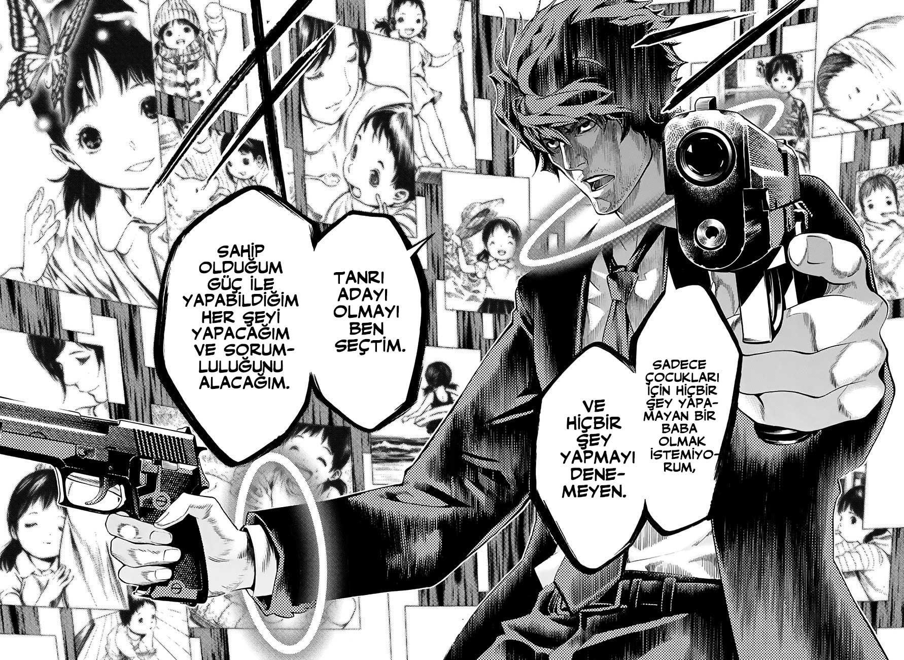 Platinum End mangasının 08 bölümünün 55. sayfasını okuyorsunuz.