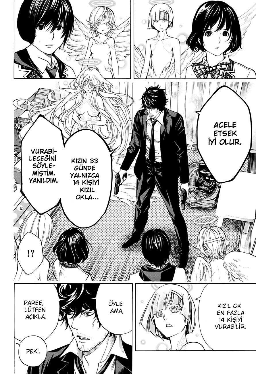 Platinum End mangasının 08 bölümünün 56. sayfasını okuyorsunuz.