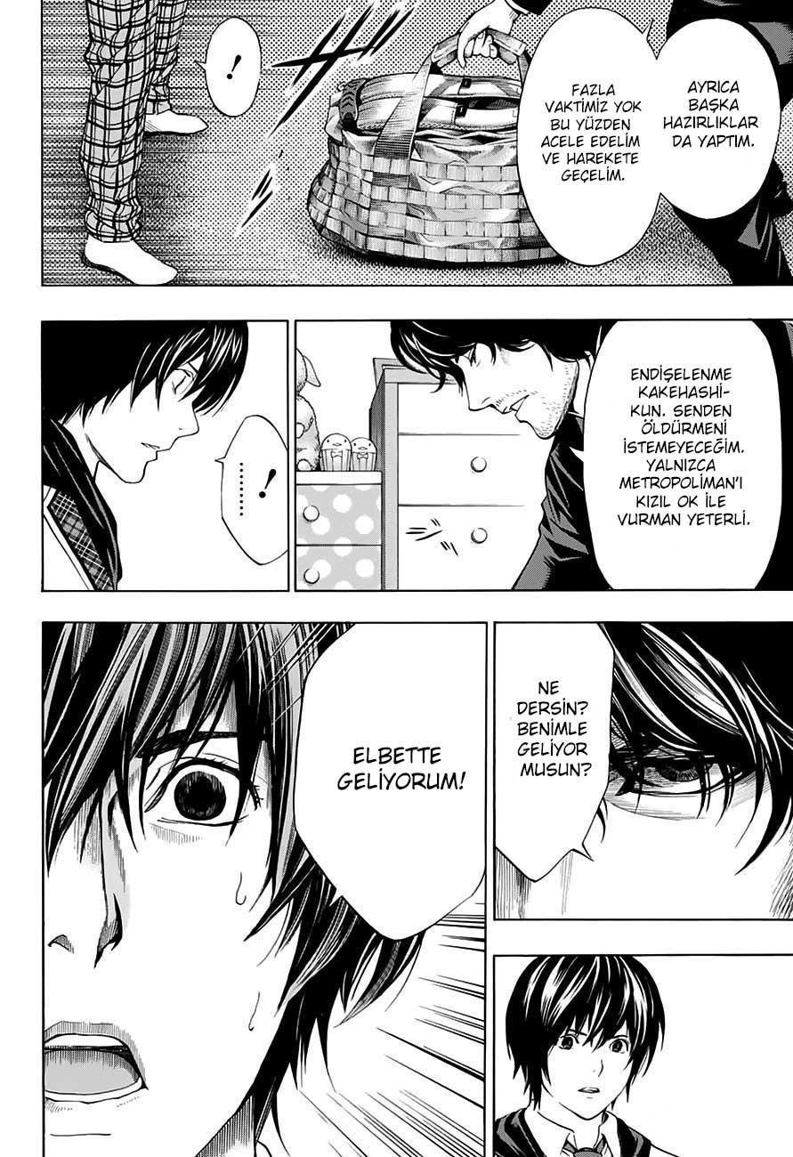 Platinum End mangasının 08 bölümünün 58. sayfasını okuyorsunuz.
