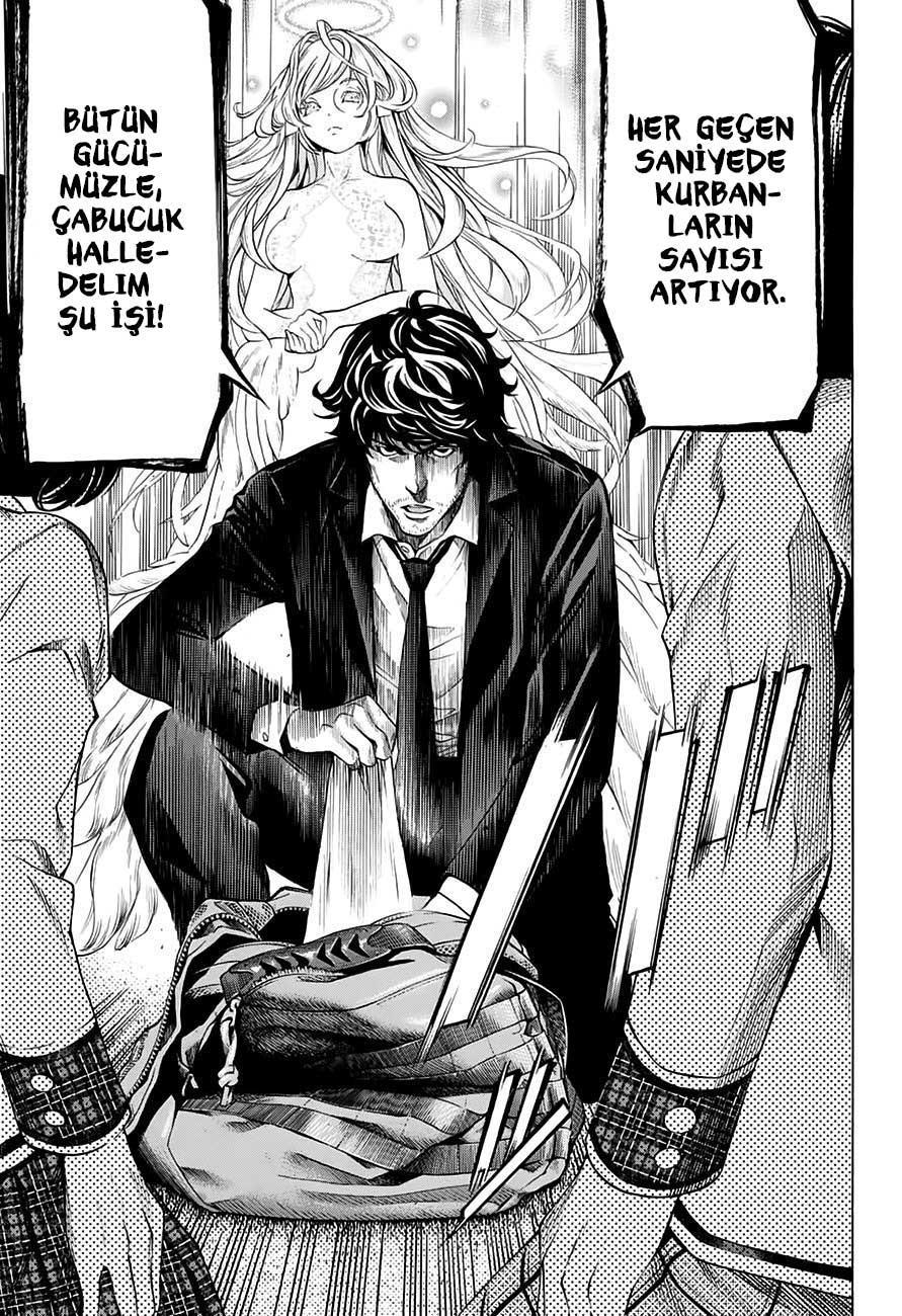 Platinum End mangasının 08 bölümünün 59. sayfasını okuyorsunuz.