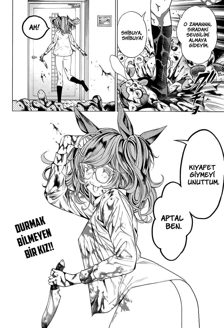 Platinum End mangasının 08 bölümünün 63. sayfasını okuyorsunuz.