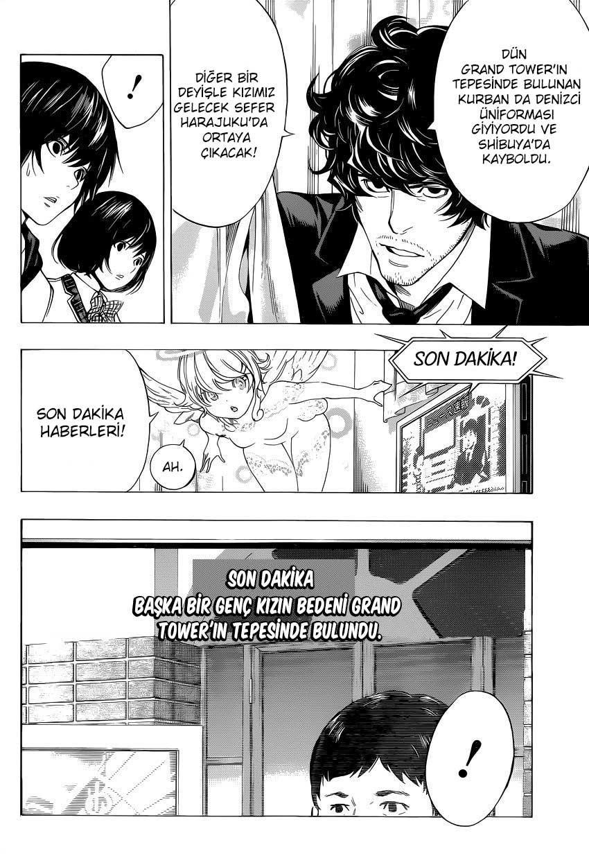 Platinum End mangasının 09 bölümünün 8. sayfasını okuyorsunuz.