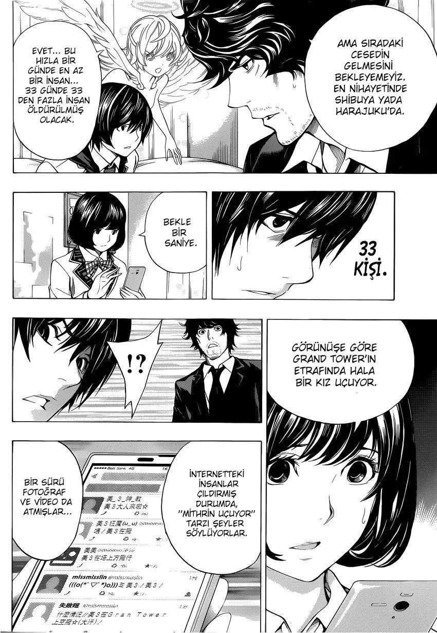 Platinum End - Sayfa 12