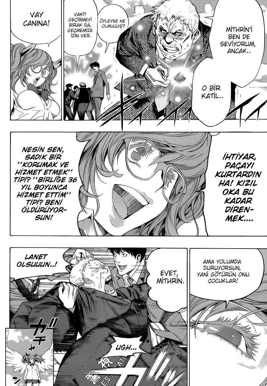 Platinum End - Sayfa 21