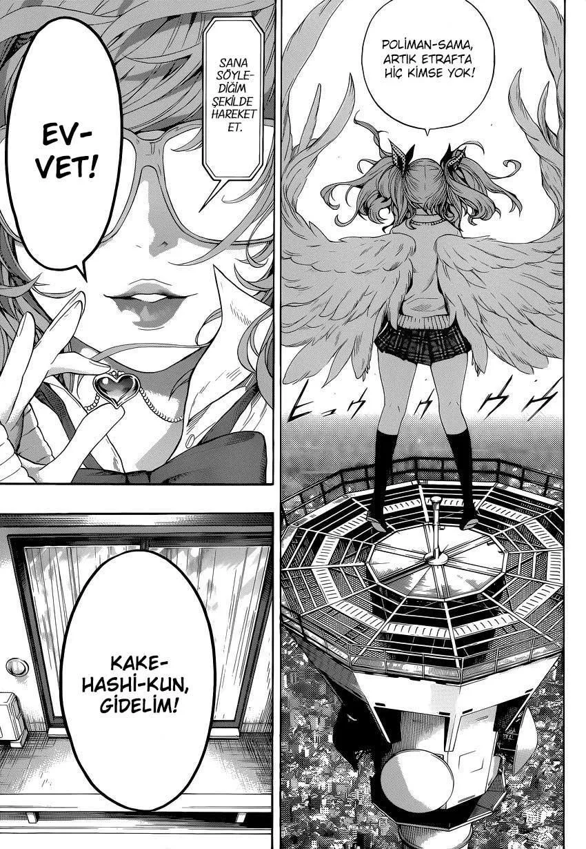 Platinum End - Sayfa 22