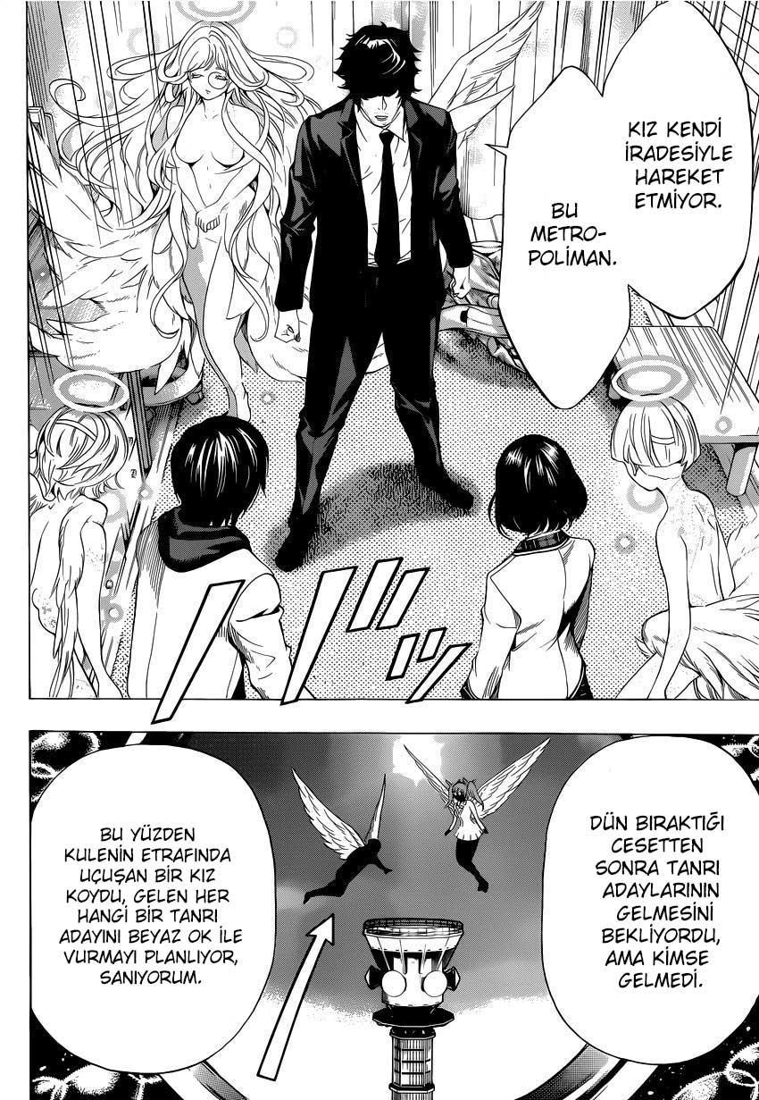 Platinum End mangasının 09 bölümünün 23. sayfasını okuyorsunuz.