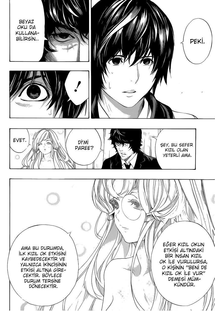 Platinum End mangasının 09 bölümünün 25. sayfasını okuyorsunuz.