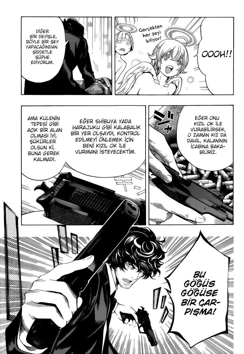 Platinum End mangasının 09 bölümünün 26. sayfasını okuyorsunuz.