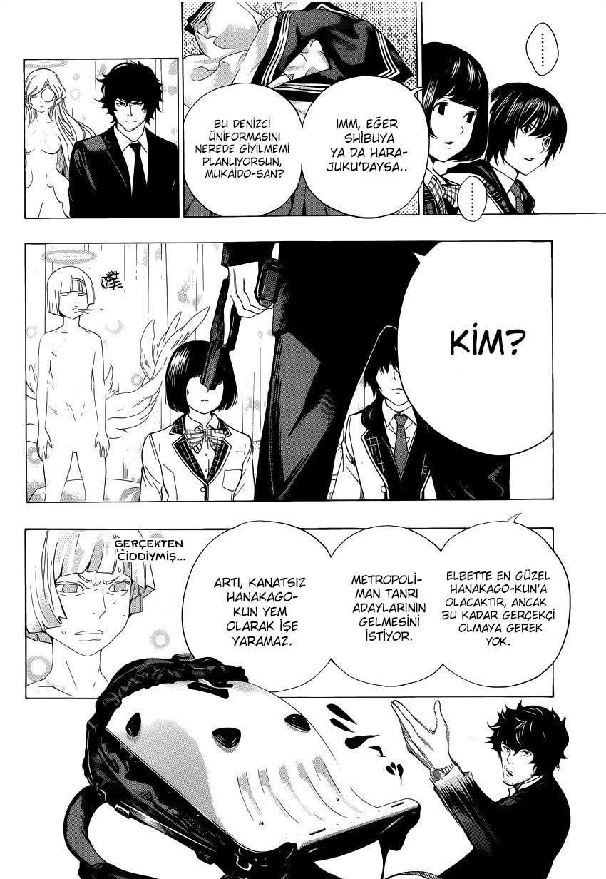 Platinum End mangasının 09 bölümünün 27. sayfasını okuyorsunuz.