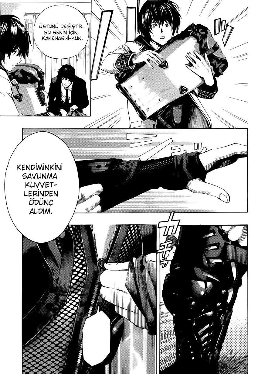 Platinum End mangasının 09 bölümünün 28. sayfasını okuyorsunuz.