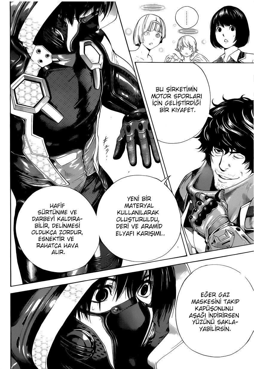 Platinum End mangasının 09 bölümünün 31. sayfasını okuyorsunuz.
