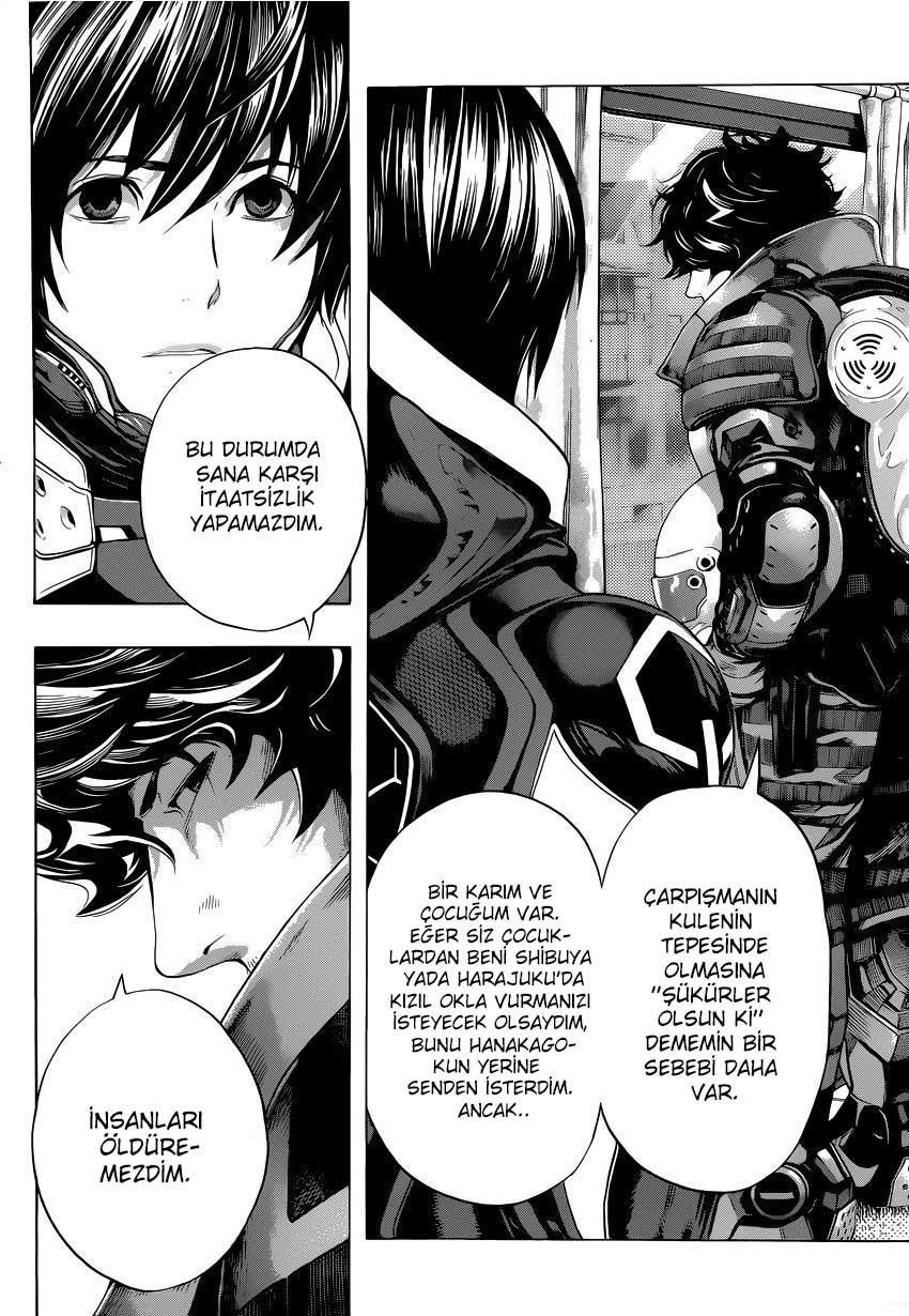 Platinum End mangasının 09 bölümünün 33. sayfasını okuyorsunuz.