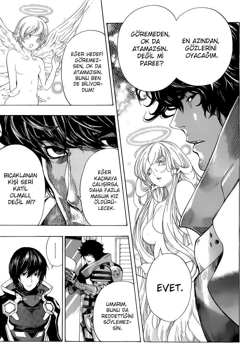 Platinum End mangasının 09 bölümünün 36. sayfasını okuyorsunuz.