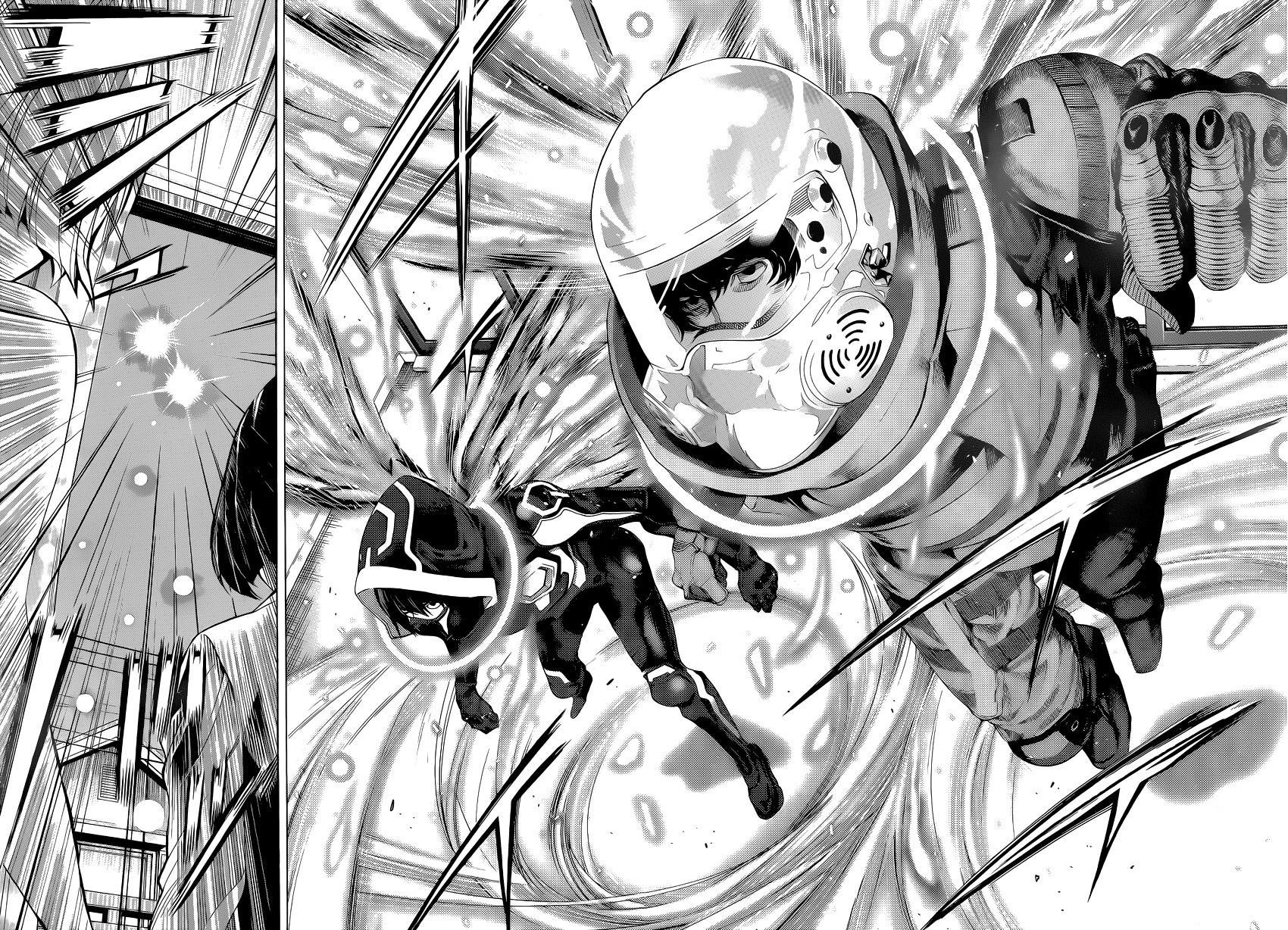 Platinum End mangasının 09 bölümünün 38. sayfasını okuyorsunuz.