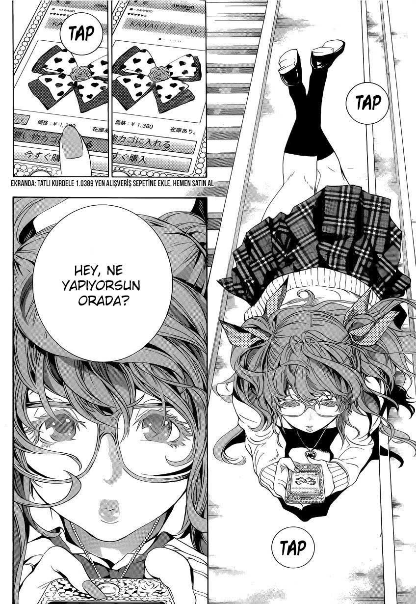 Platinum End mangasının 09 bölümünün 41. sayfasını okuyorsunuz.