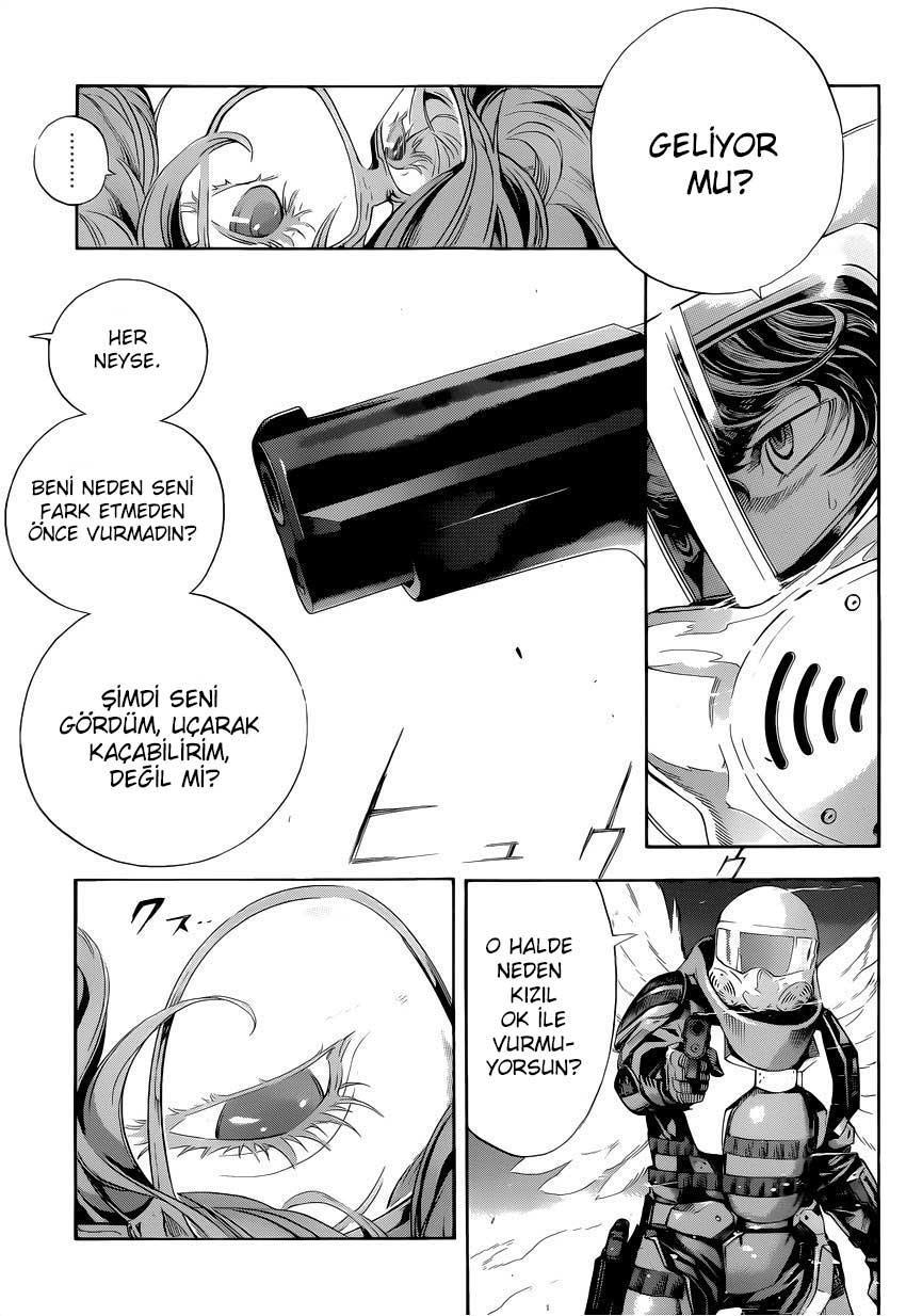 Platinum End mangasının 09 bölümünün 45. sayfasını okuyorsunuz.