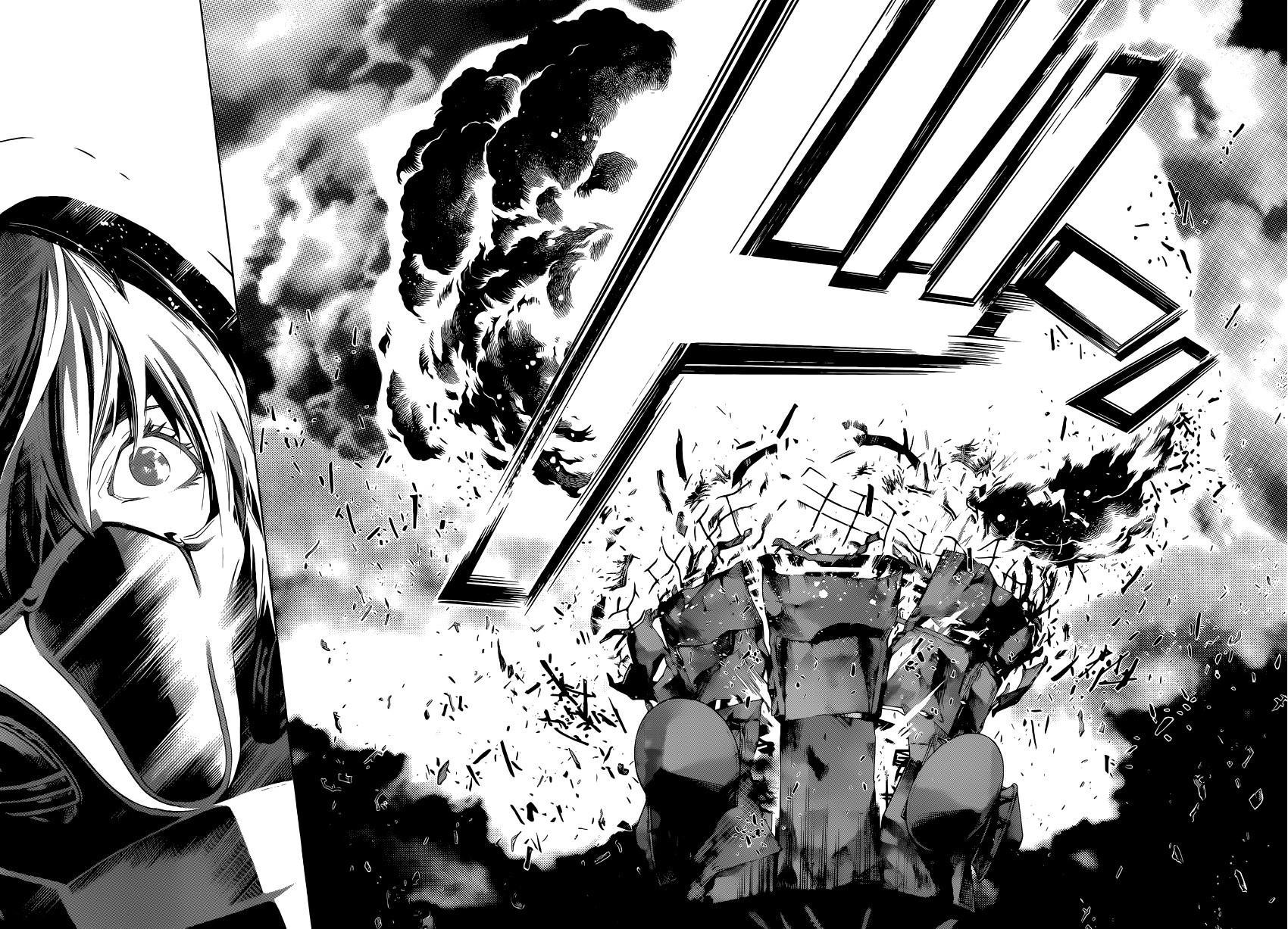 Platinum End mangasının 09 bölümünün 47. sayfasını okuyorsunuz.