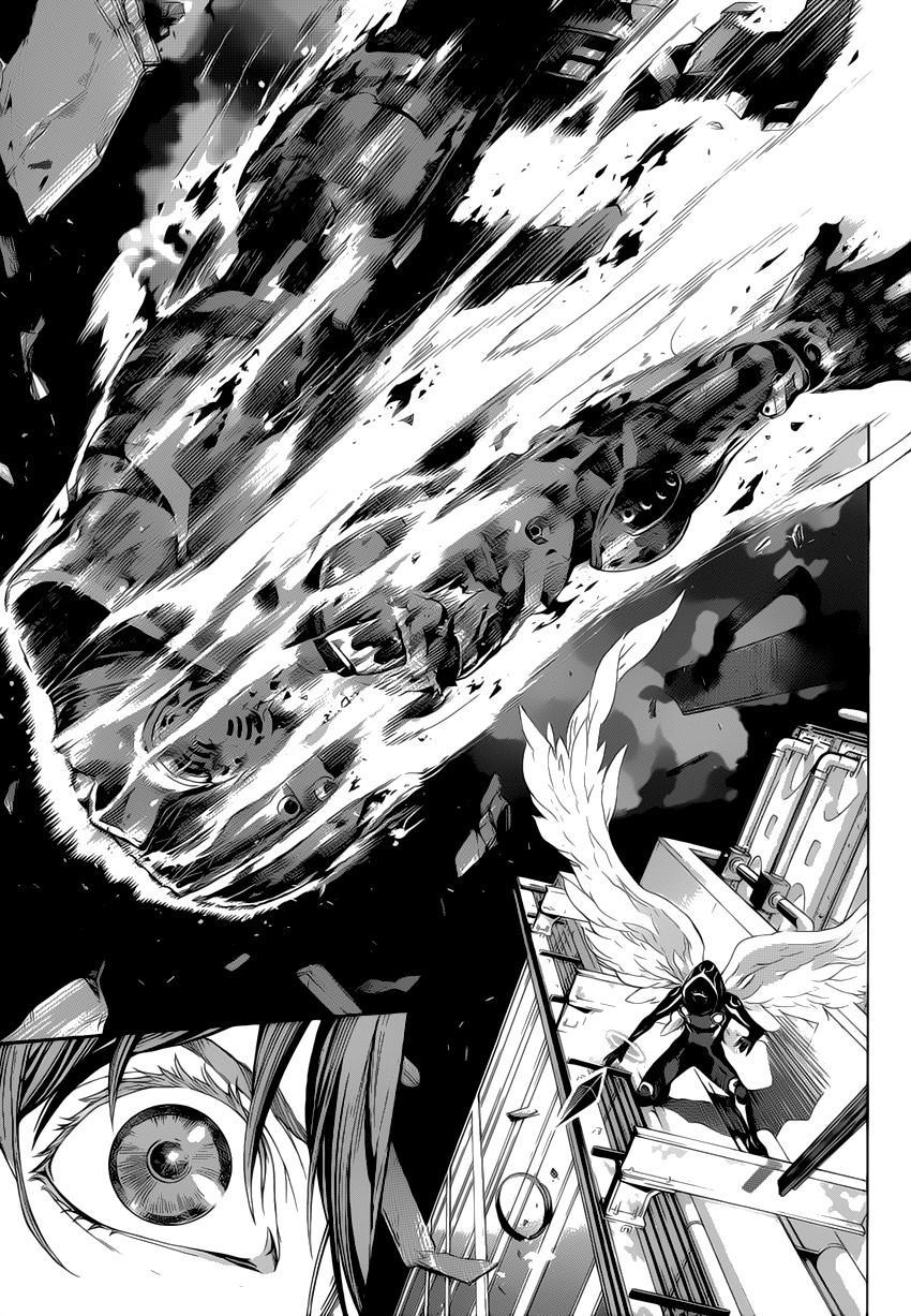 Platinum End mangasının 09 bölümünün 49. sayfasını okuyorsunuz.