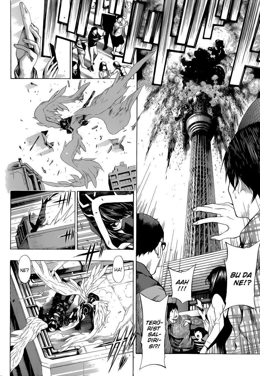 Platinum End mangasının 09 bölümünün 52. sayfasını okuyorsunuz.