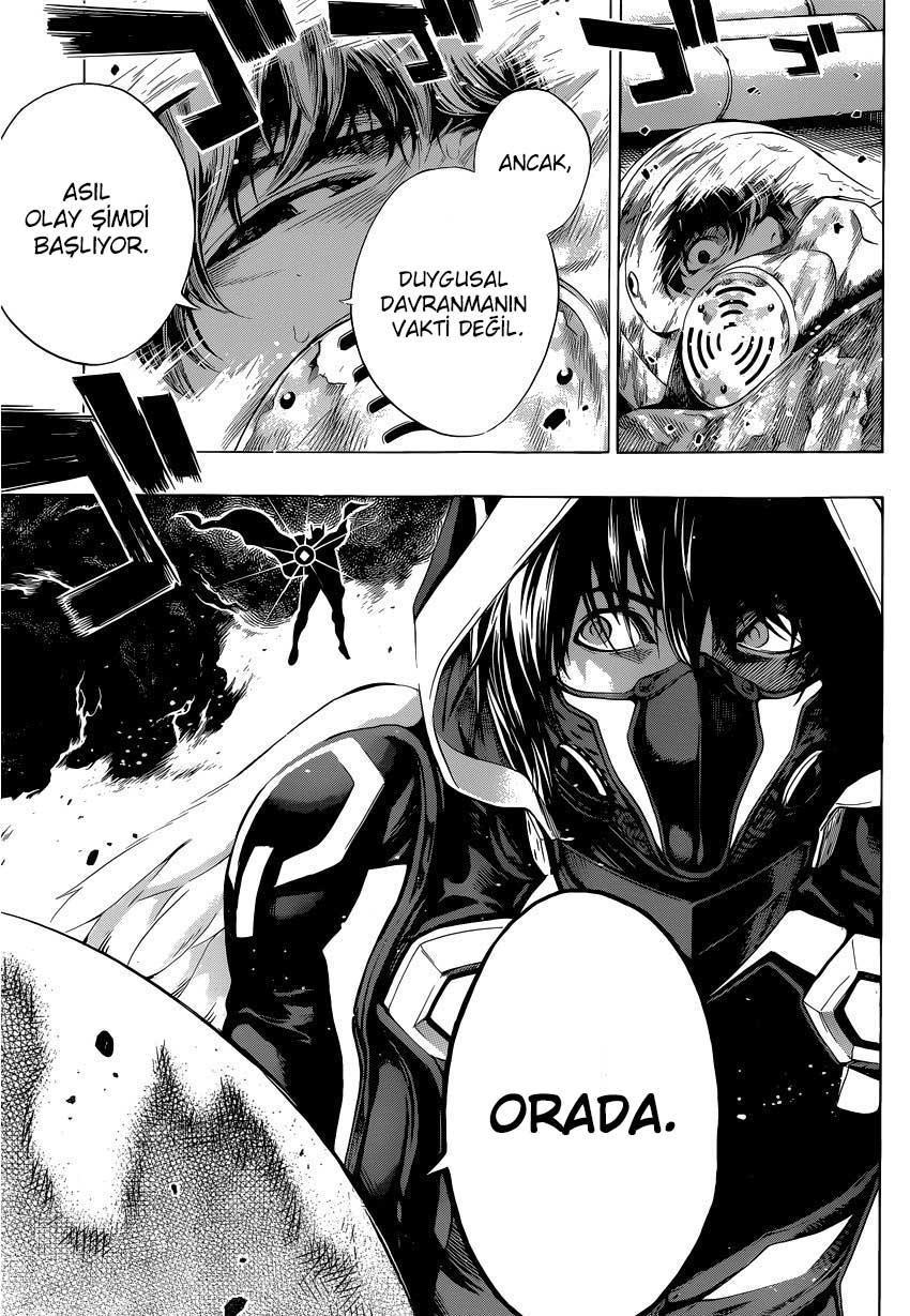Platinum End mangasının 09 bölümünün 57. sayfasını okuyorsunuz.