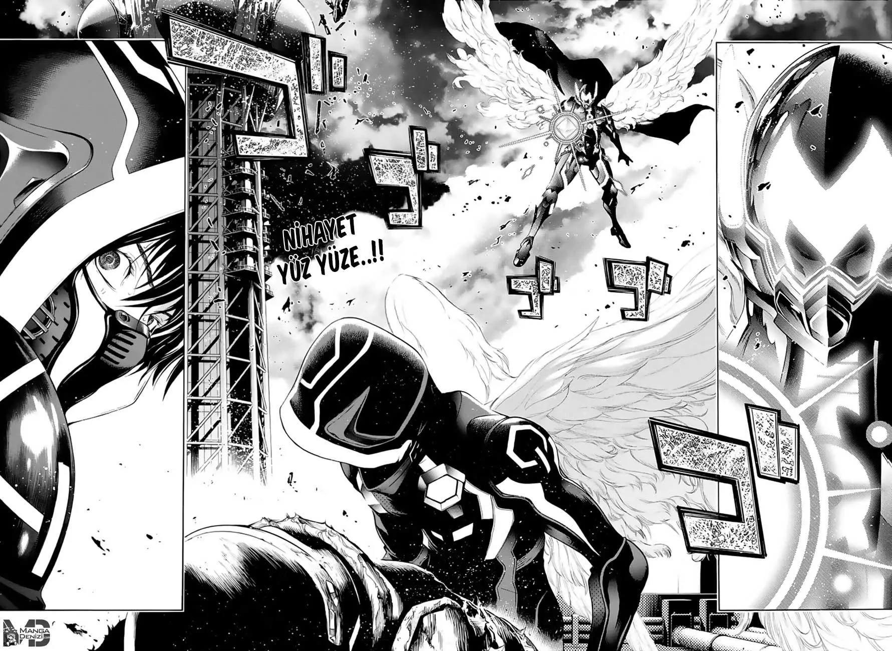 Platinum End - Sayfa 3