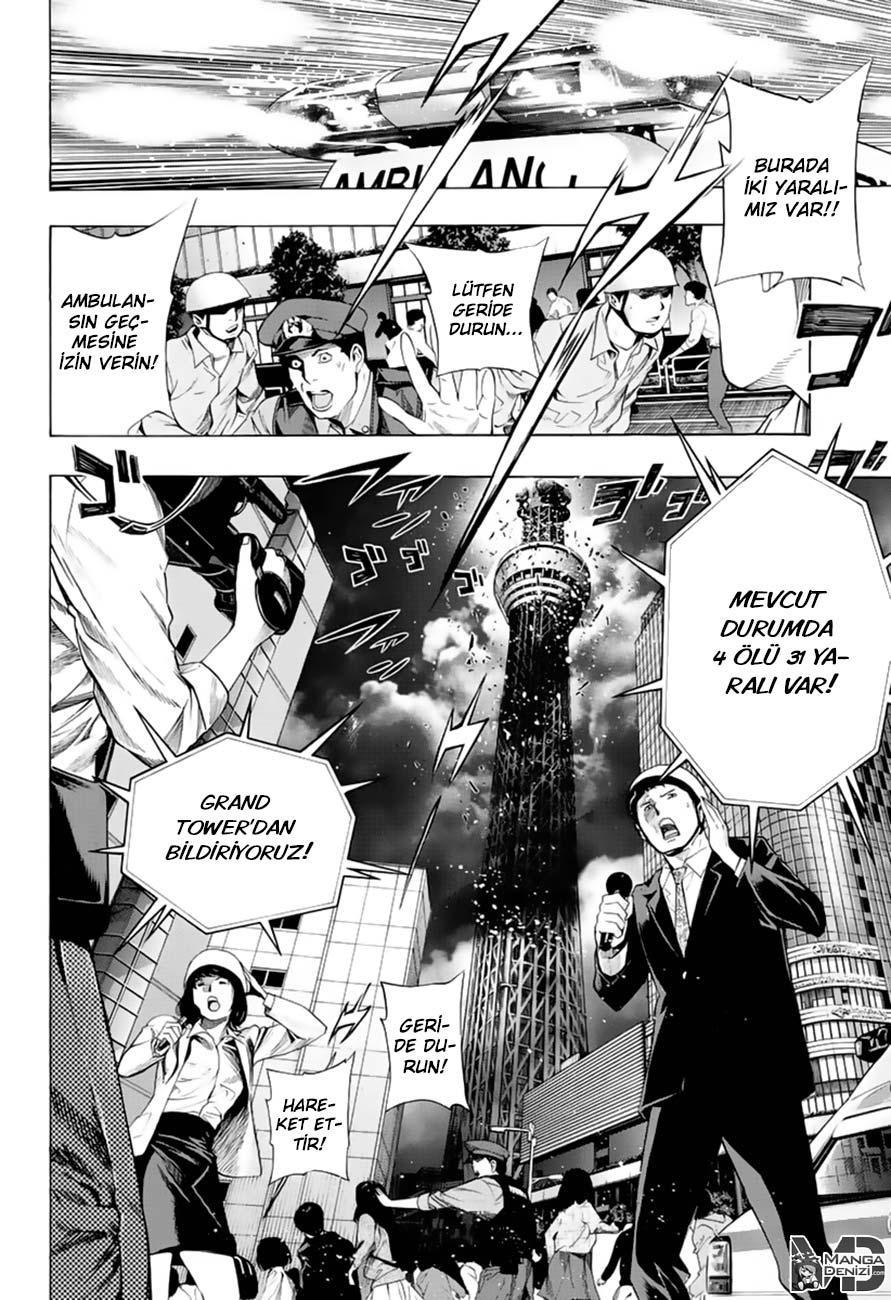 Platinum End mangasının 10 bölümünün 14. sayfasını okuyorsunuz.