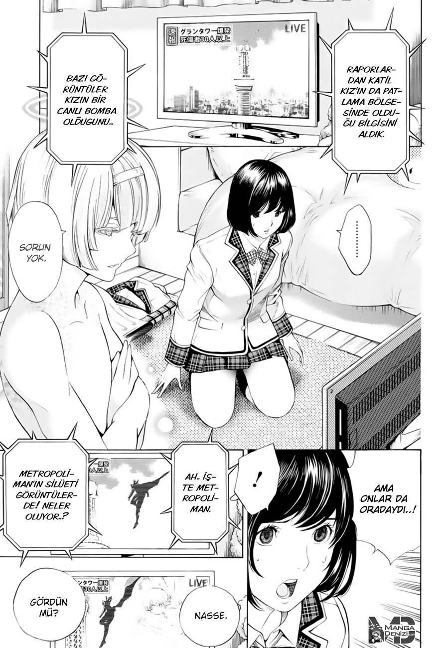 Platinum End mangasının 10 bölümünün 15. sayfasını okuyorsunuz.